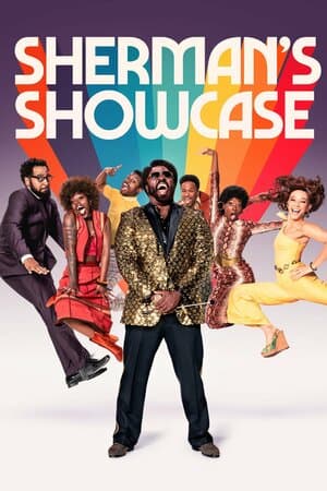 Sherman's Showcase poster art