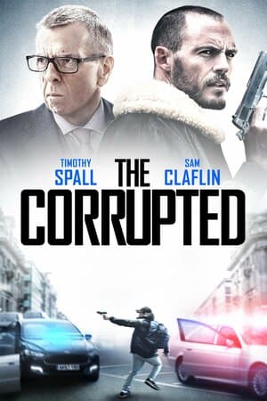 The Corrupted poster art