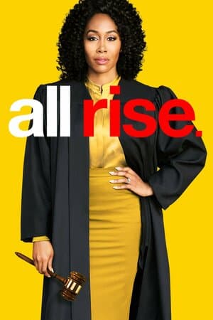 All Rise poster art