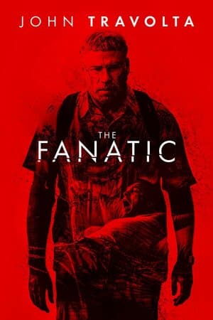 The Fanatic poster art