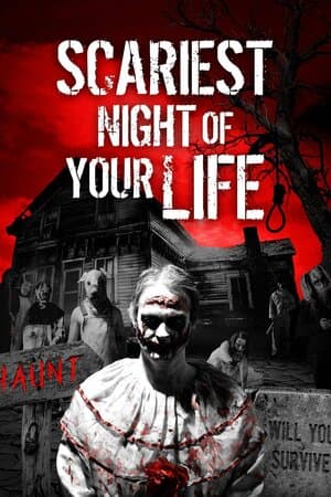 Scariest Night of Your Life poster art