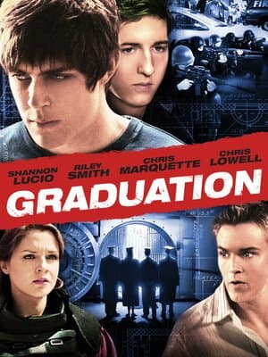 Graduation poster art