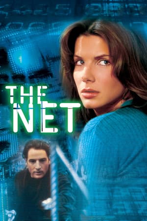 The Net poster art