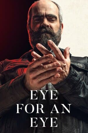 Eye for an Eye poster art