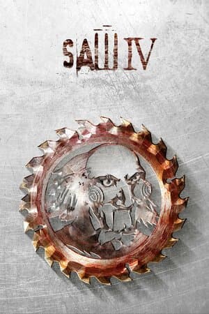 Saw IV poster art