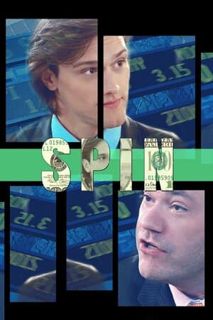 Spin poster art