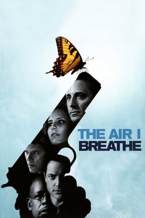 The Air I Breathe poster art