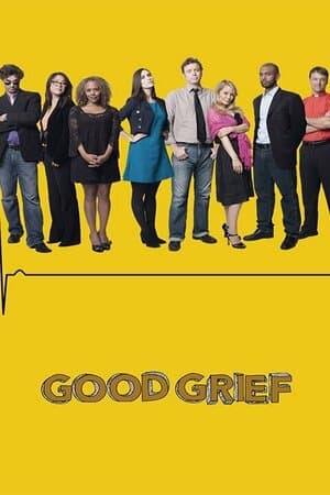 Good Grief poster art