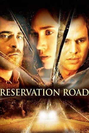 Reservation Road poster art