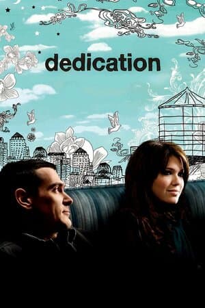 Dedication poster art