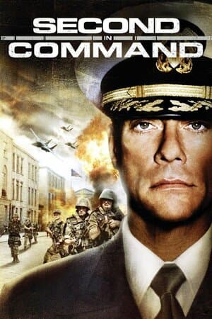 Second in Command poster art