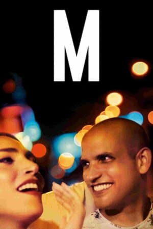 M poster art