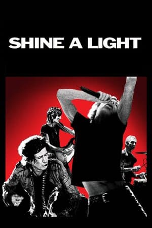 Shine a Light poster art
