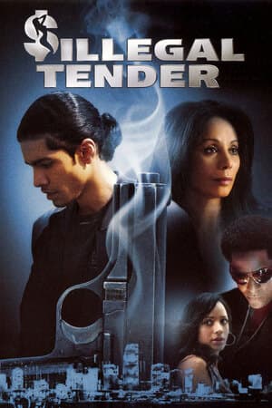 Illegal Tender poster art