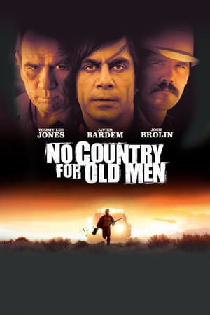 No Country for Old Men poster art