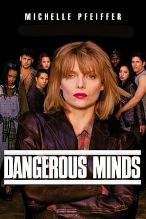 Dangerous Minds poster art