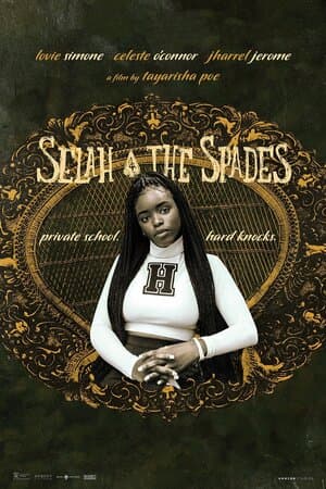 Selah and the Spades poster art