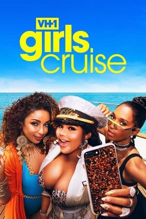 Girls' Cruise poster art