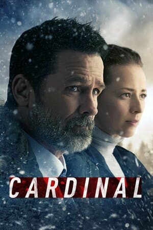 Cardinal poster art