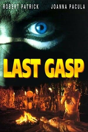 Last Gasp poster art