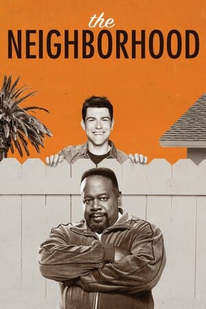 The Neighborhood poster art