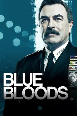 Blue Bloods poster art