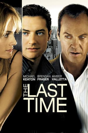 The Last Time poster art