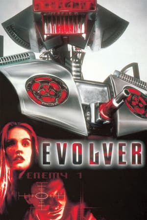 Evolver poster art