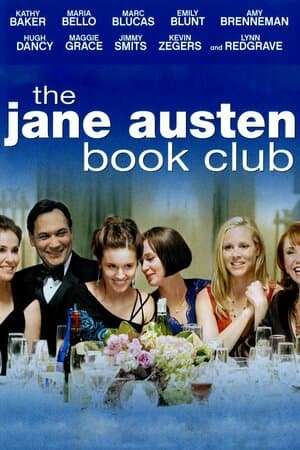 The Jane Austen Book Club poster art