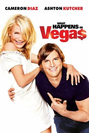 What Happens in Vegas poster art