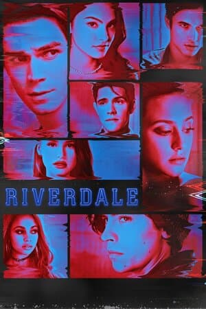 Riverdale poster art