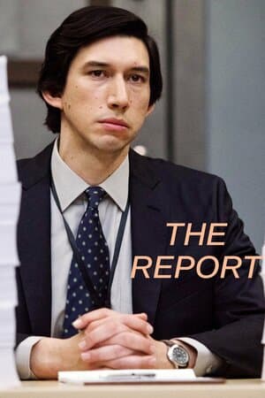 The Report poster art