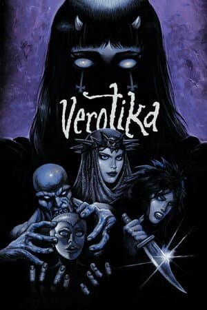 Verotika poster art