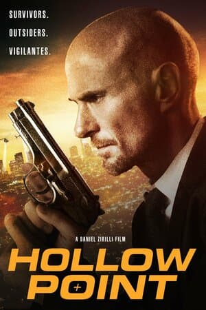 Hollow Point poster art