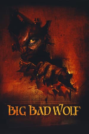 Big Bad Wolf poster art