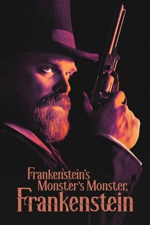 Frankenstein's Monster's Monster, Frankenstein poster art