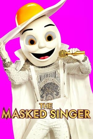 The Masked Singer poster art