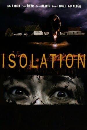 Isolation poster art