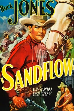 Sandflow poster art