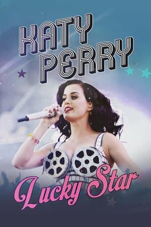 Katy Perry: Lucky Star poster art