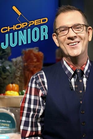 Chopped Junior poster art