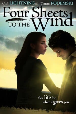 Four Sheets to the Wind poster art