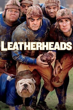 Leatherheads poster art