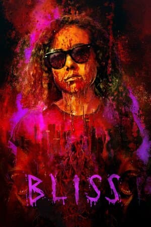 Bliss poster art