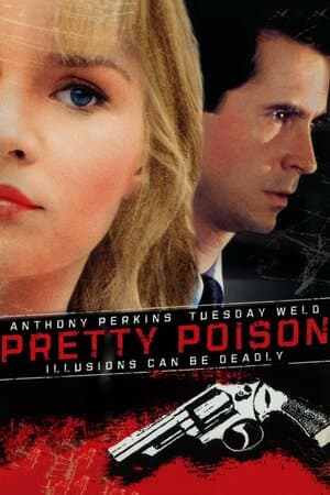 Pretty Poison poster art