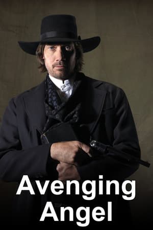 Avenging Angel poster art