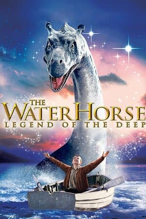 The Water Horse: Legend of the Deep poster art