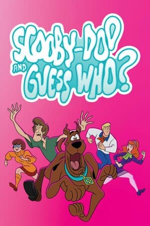 Scooby-Doo and Guess Who? poster art