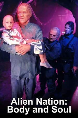 Alien Nation: Body and Soul poster art