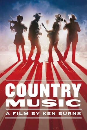 Country Music poster art